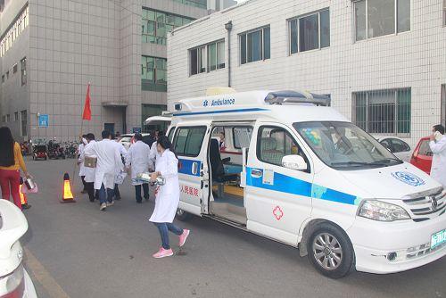 广州病人康复出院