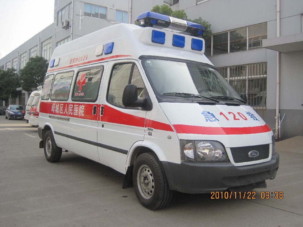 广州救护车出租